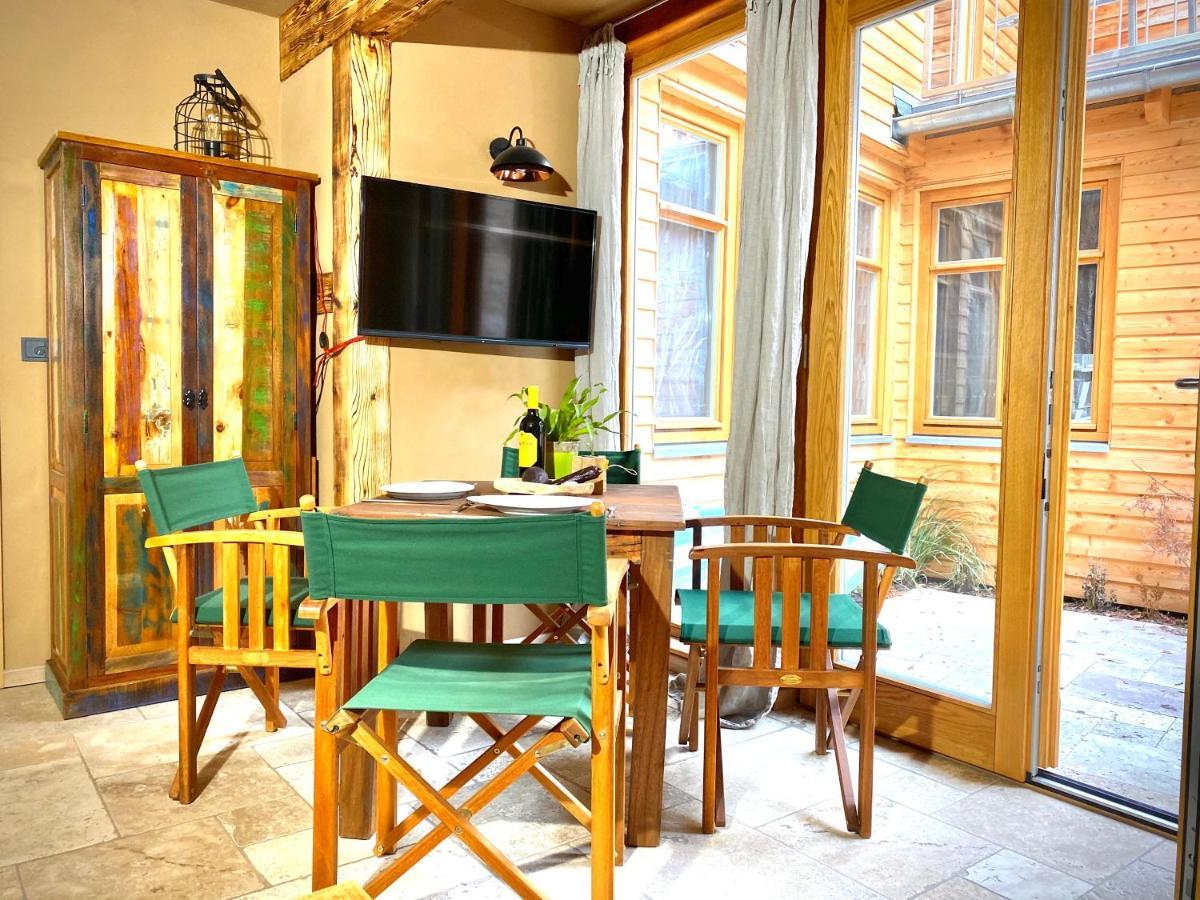 Apartment Exklusive Oekologische Eg *