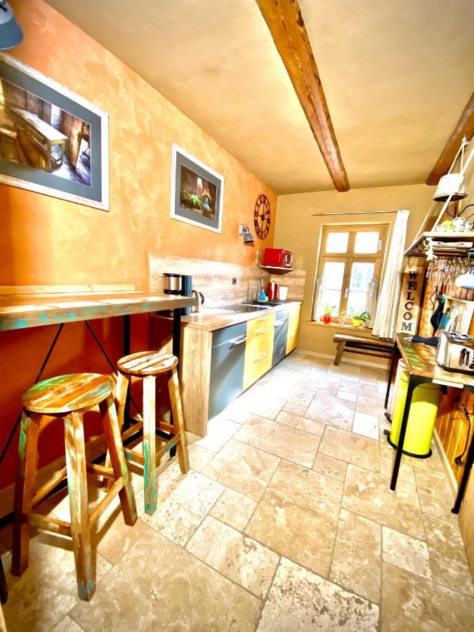 Apartment Exklusive Oekologische Eg