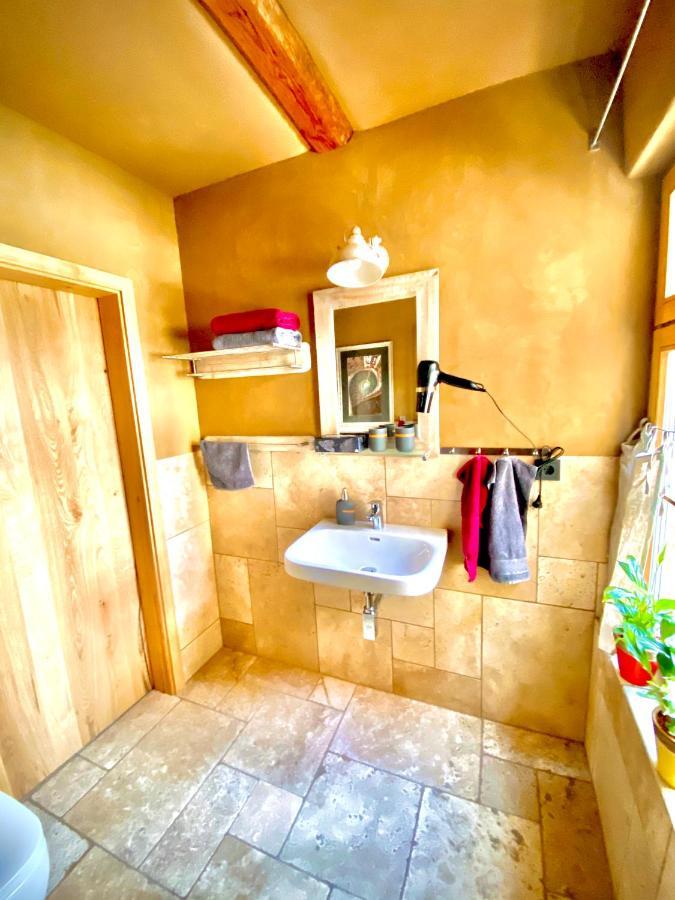 Exklusive Oekologische Eg Apartment Wernigerode